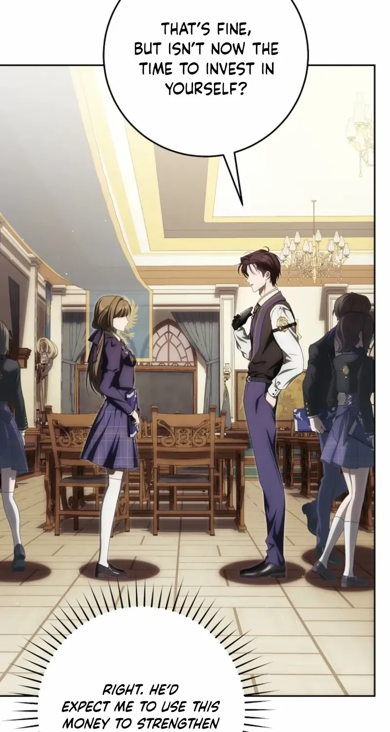 How to Get on the Main Character’s Flower Path Chapter 18 page 16 - 