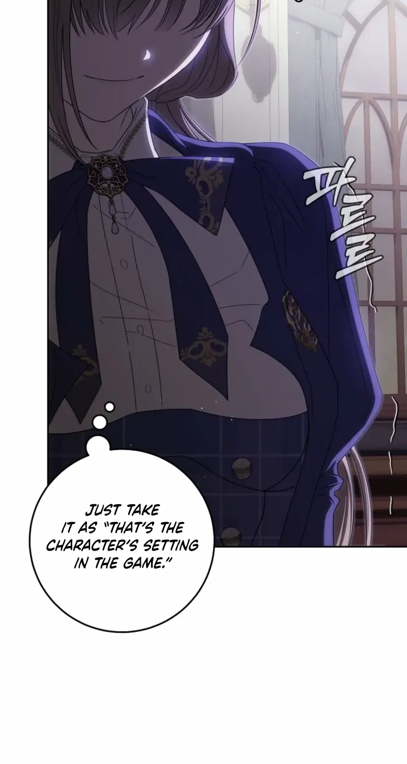 How to Get on the Main Character’s Flower Path Chapter 18 page 23 - 