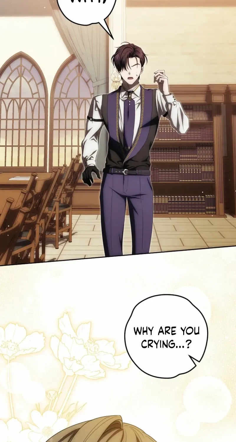 How to Get on the Main Character’s Flower Path Chapter 18 page 28 - 