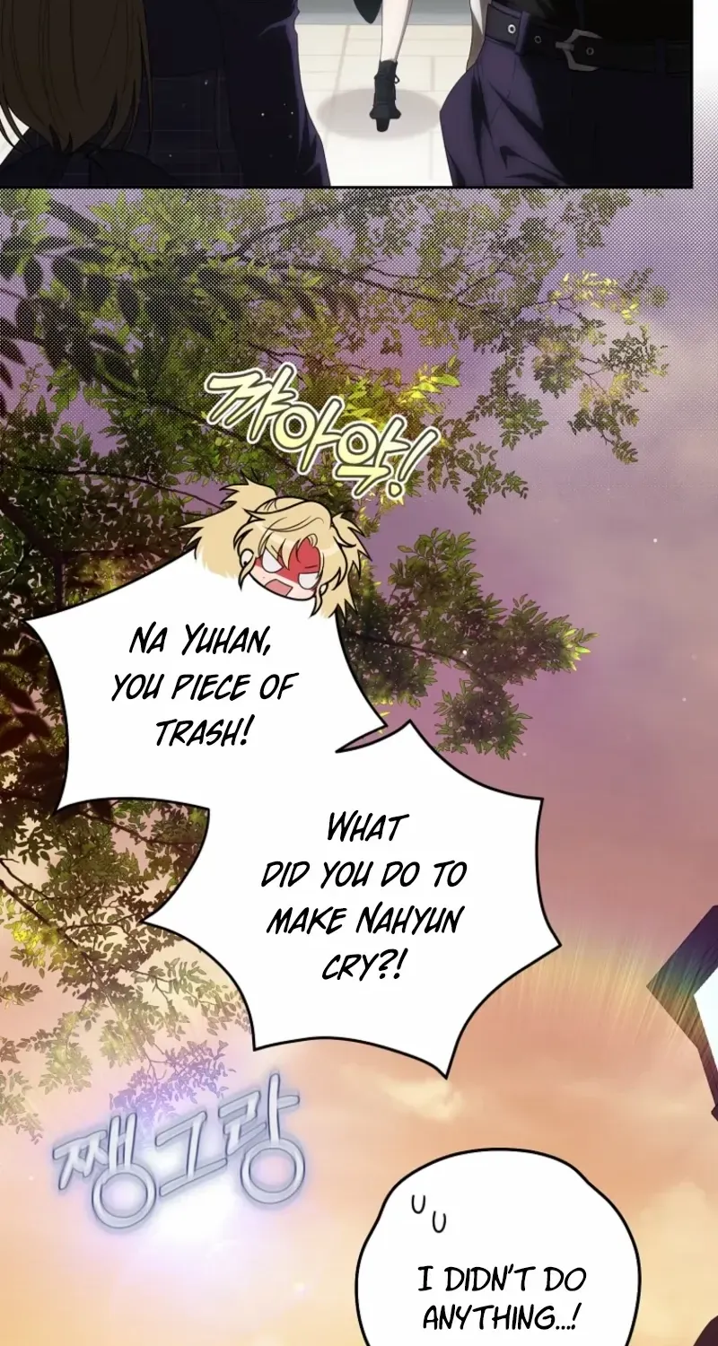 How to Get on the Main Character’s Flower Path Chapter 18 page 35 - 