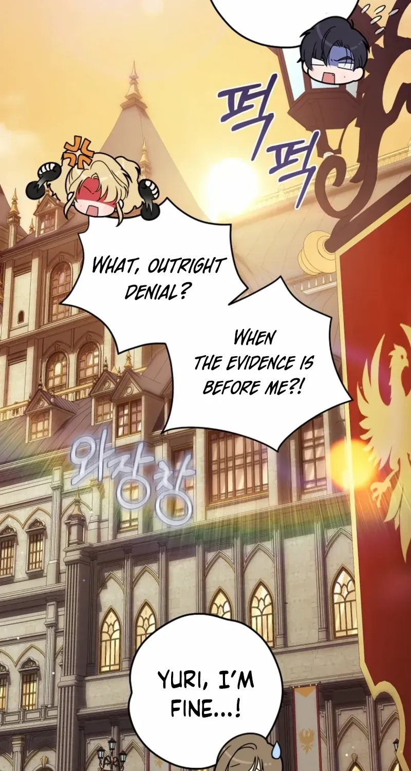 How to Get on the Main Character’s Flower Path Chapter 18 page 36 - 
