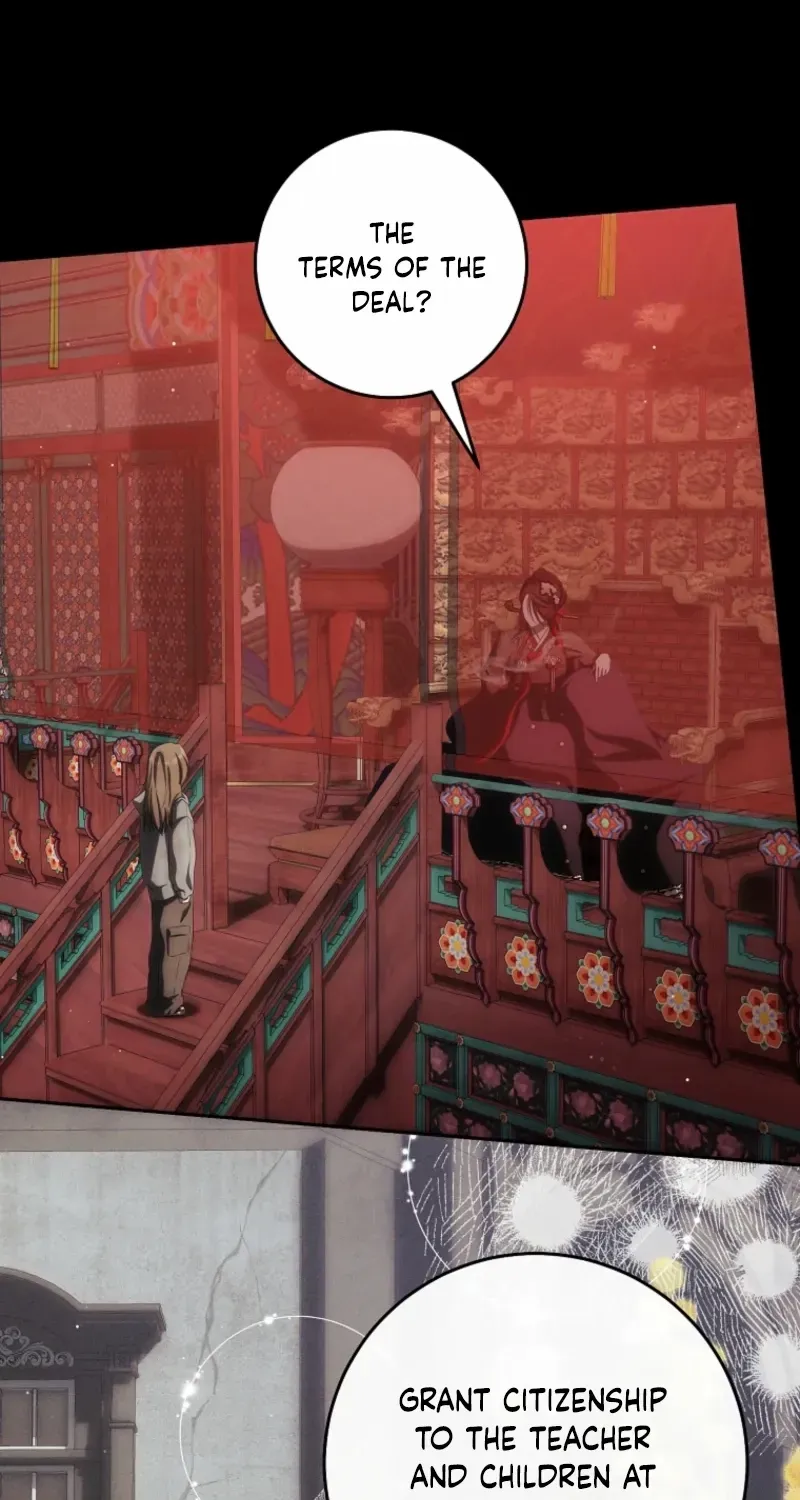 How to Get on the Main Character’s Flower Path Chapter 18 page 44 - 