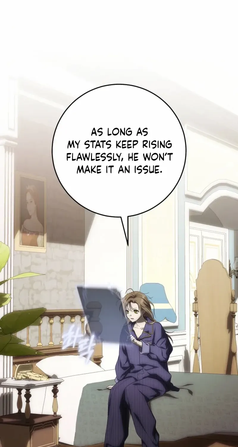 How to Get on the Main Character’s Flower Path Chapter 18 page 61 - 