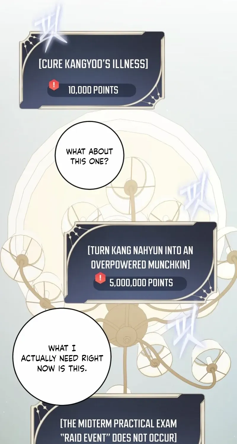 How to Get on the Main Character’s Flower Path Chapter 18 page 73 - 