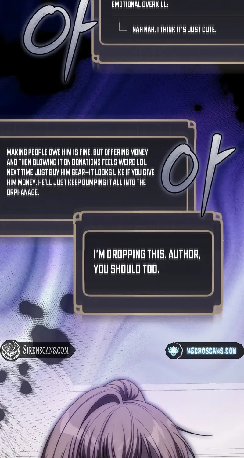 How to Get on the Main Character’s Flower Path Chapter 18 page 84 - 