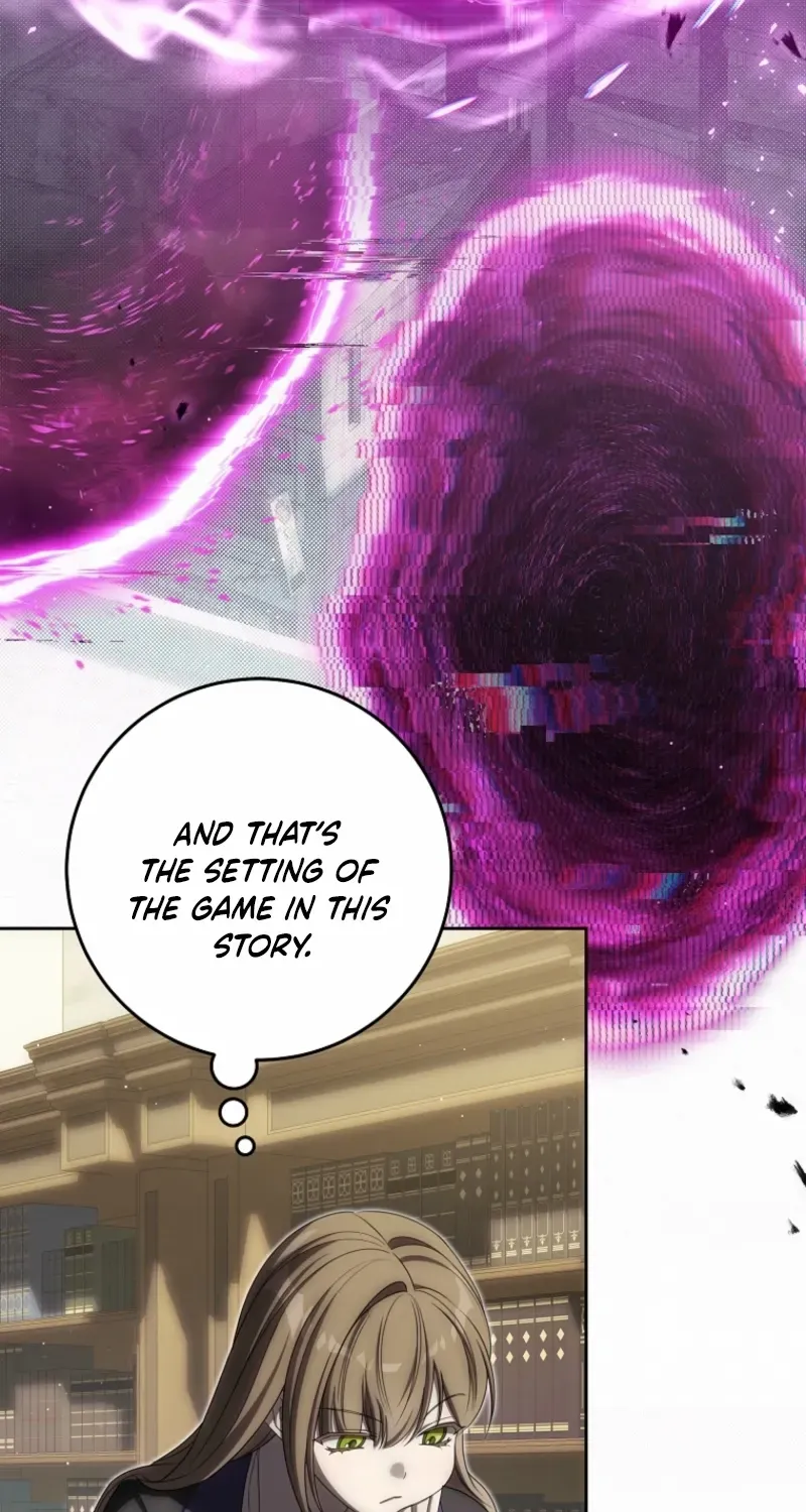 How to Get on the Main Character’s Flower Path Chapter 19 page 33 - 
