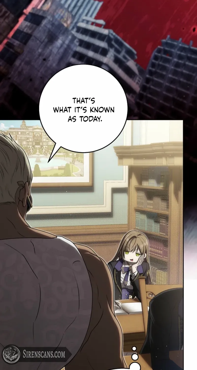 How to Get on the Main Character’s Flower Path Chapter 19 page 37 - 