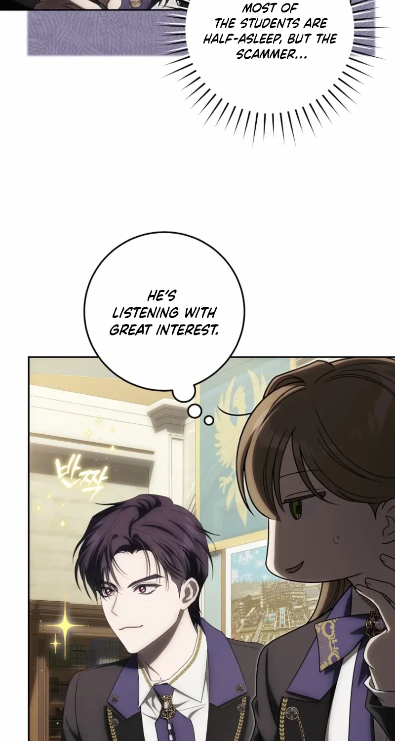 How to Get on the Main Character’s Flower Path Chapter 19 page 6 - 