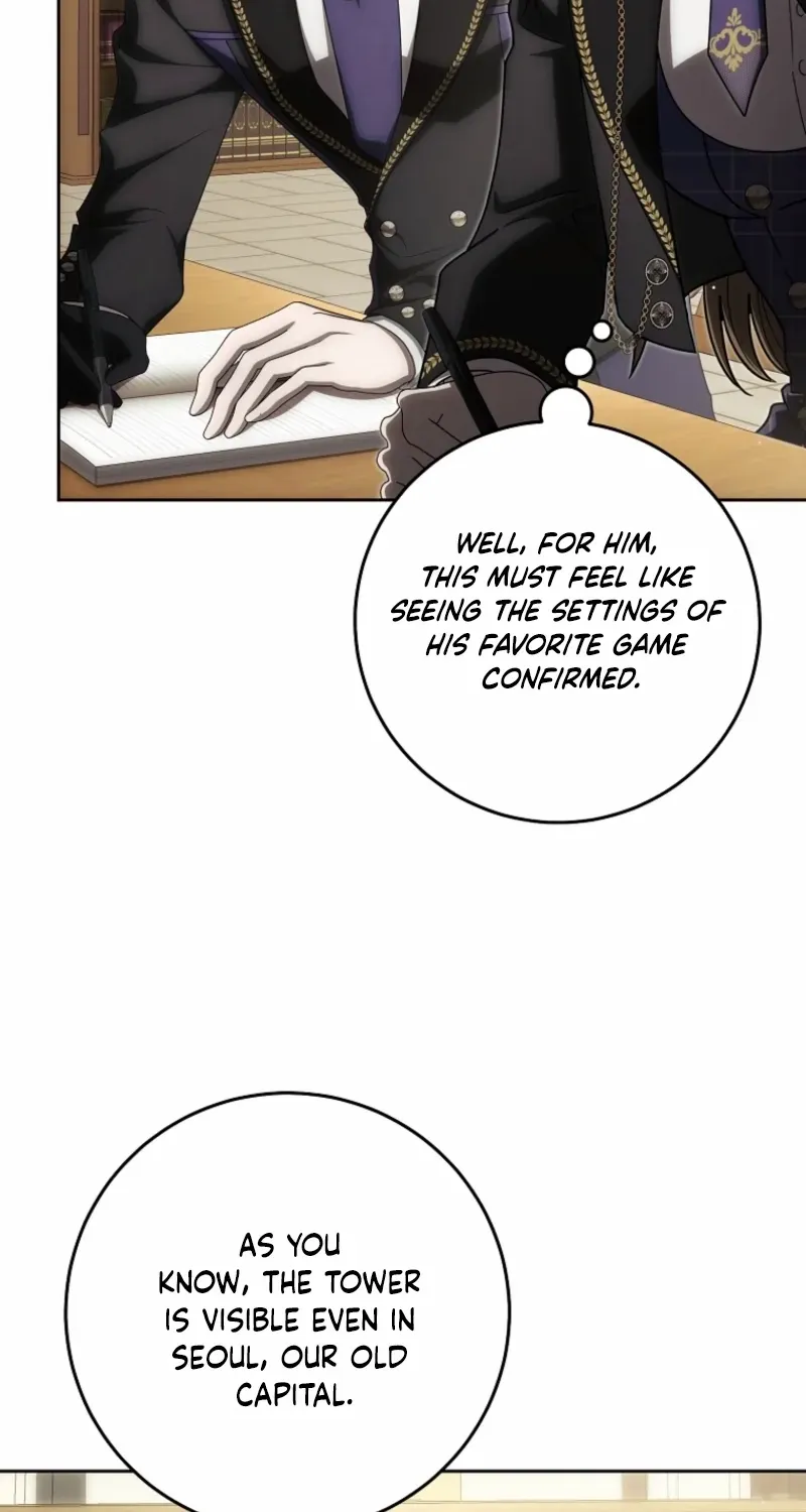 How to Get on the Main Character’s Flower Path Chapter 19 page 7 - 