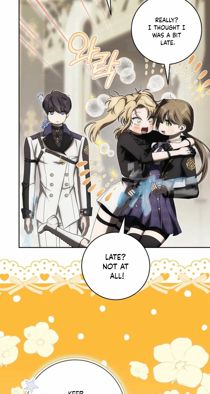 How to Get on the Main Character’s Flower Path Chapter 19 page 78 - 