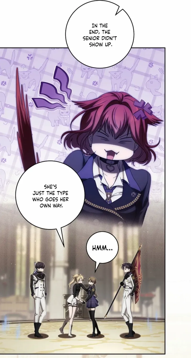 How to Get on the Main Character’s Flower Path Chapter 19 page 81 - 