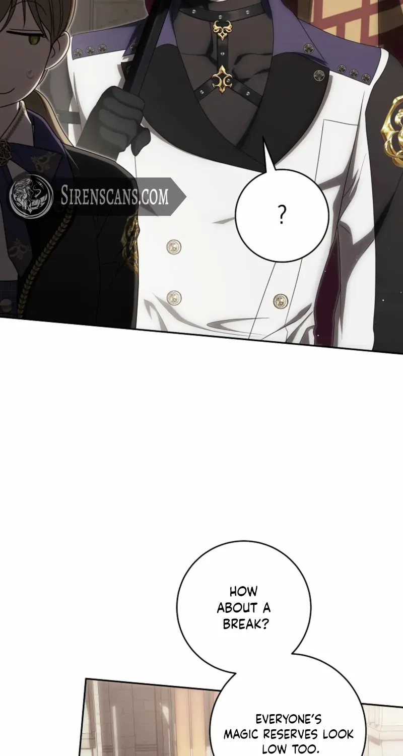 How to Get on the Main Character’s Flower Path Chapter 19 page 83 - 
