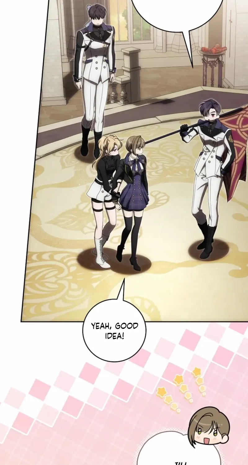 How to Get on the Main Character’s Flower Path Chapter 19 page 84 - 