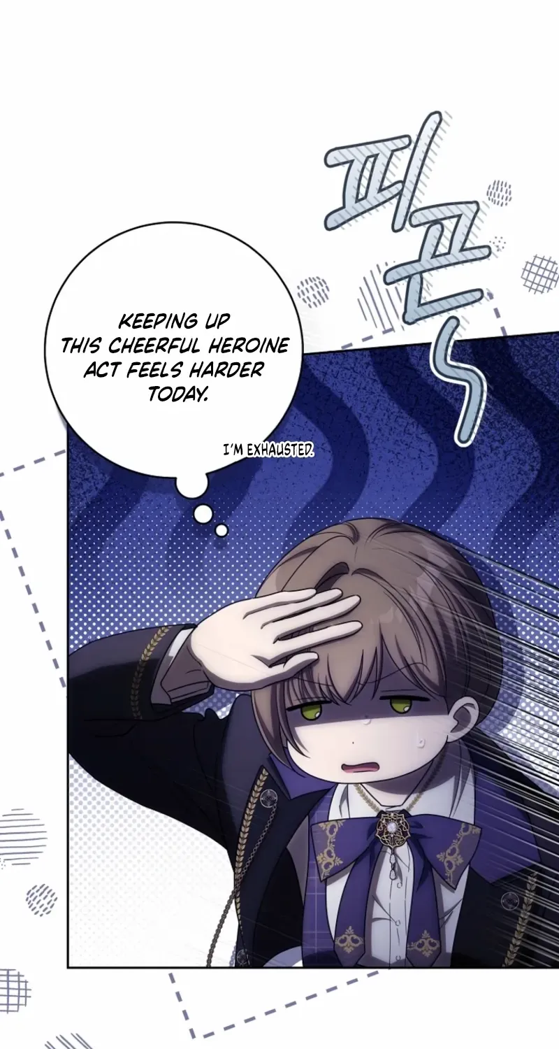 How to Get on the Main Character’s Flower Path Chapter 19 page 88 - 