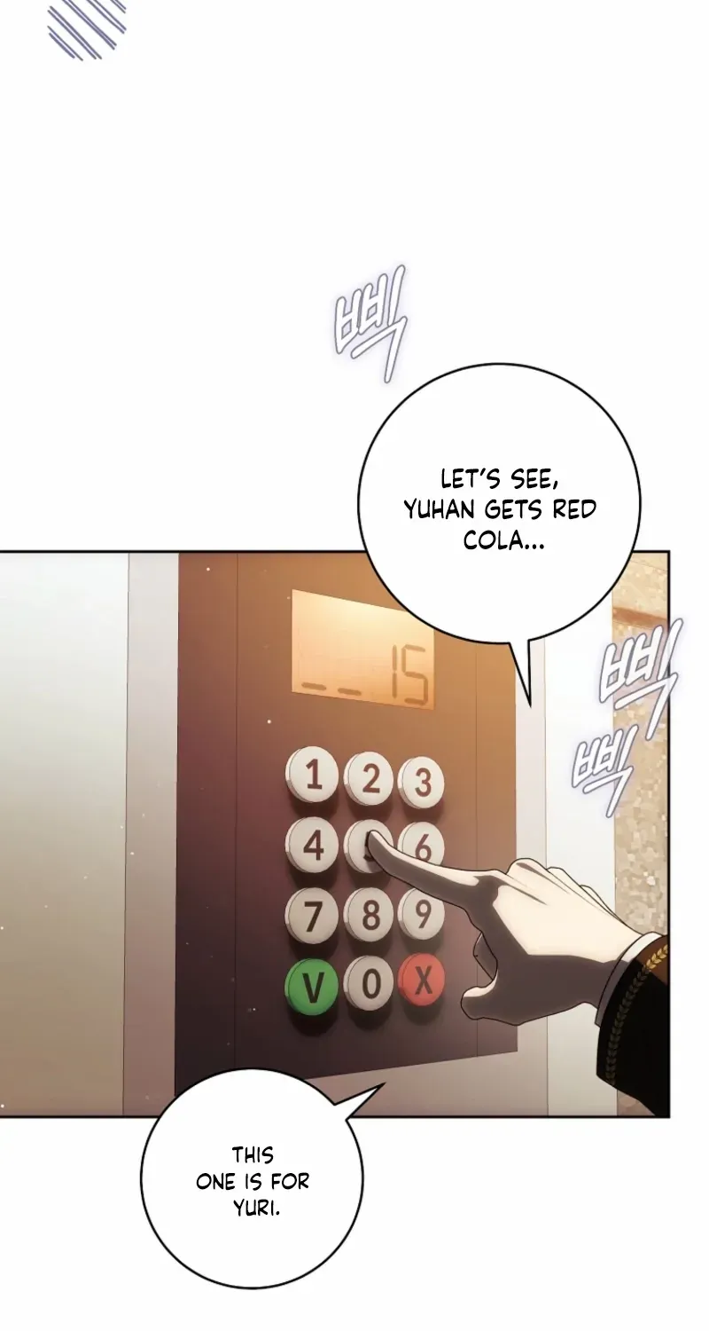 How to Get on the Main Character’s Flower Path Chapter 19 page 89 - 