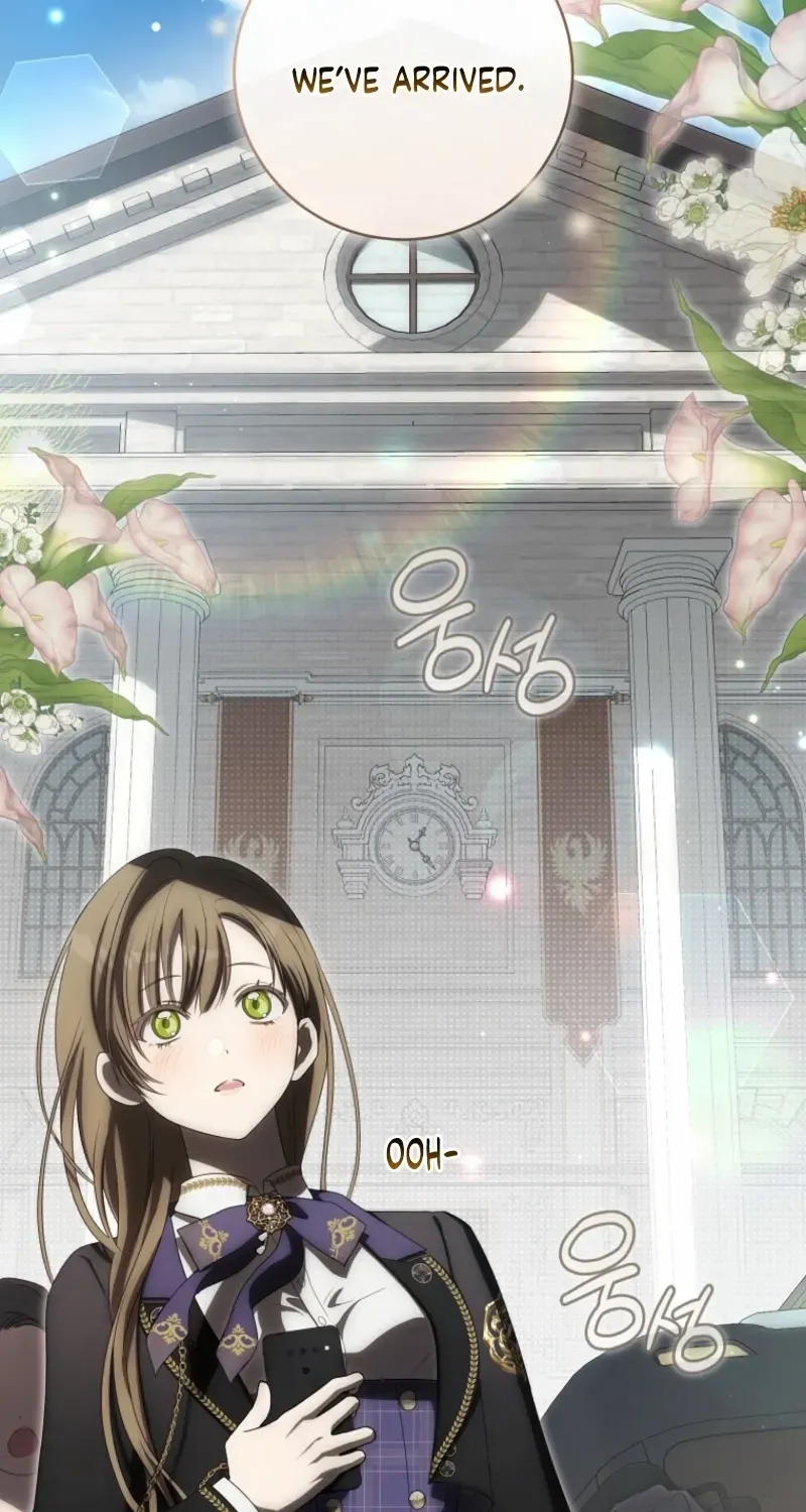 How to Get on the Main Character’s Flower Path Chapter 2 page 14 - 