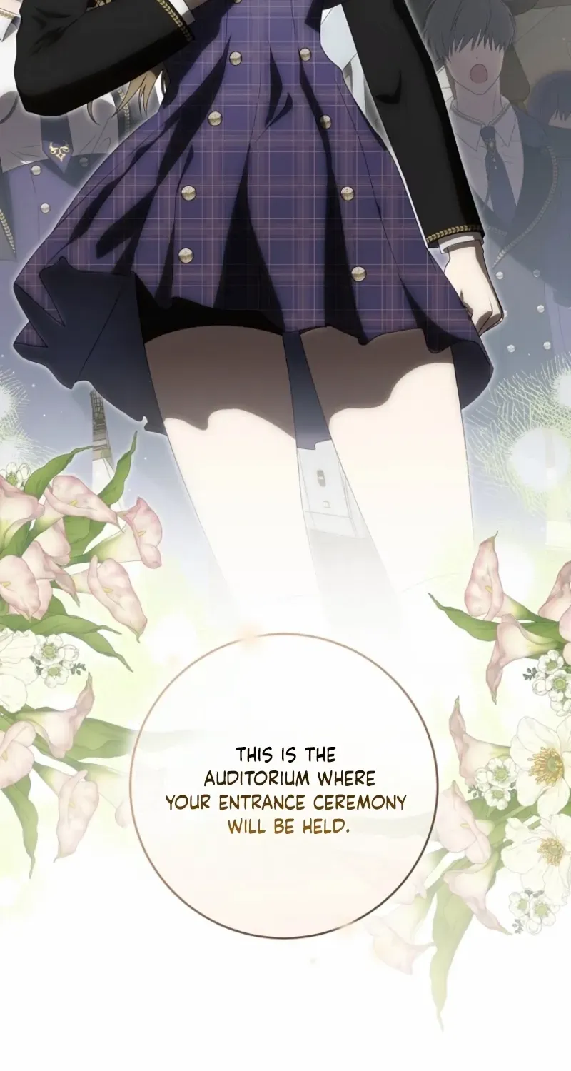 How to Get on the Main Character’s Flower Path Chapter 2 page 15 - 