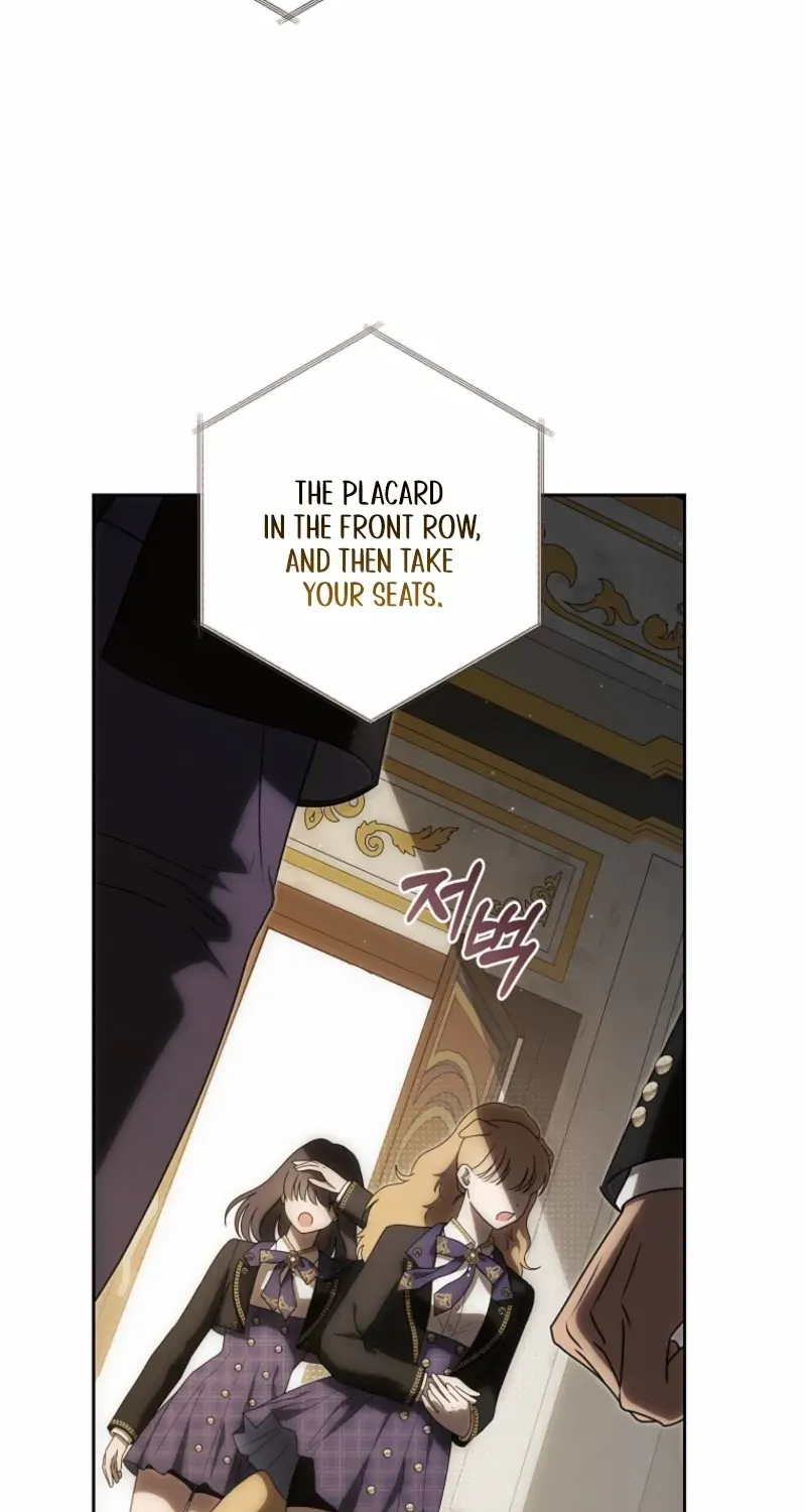 How to Get on the Main Character’s Flower Path Chapter 2 page 18 - 