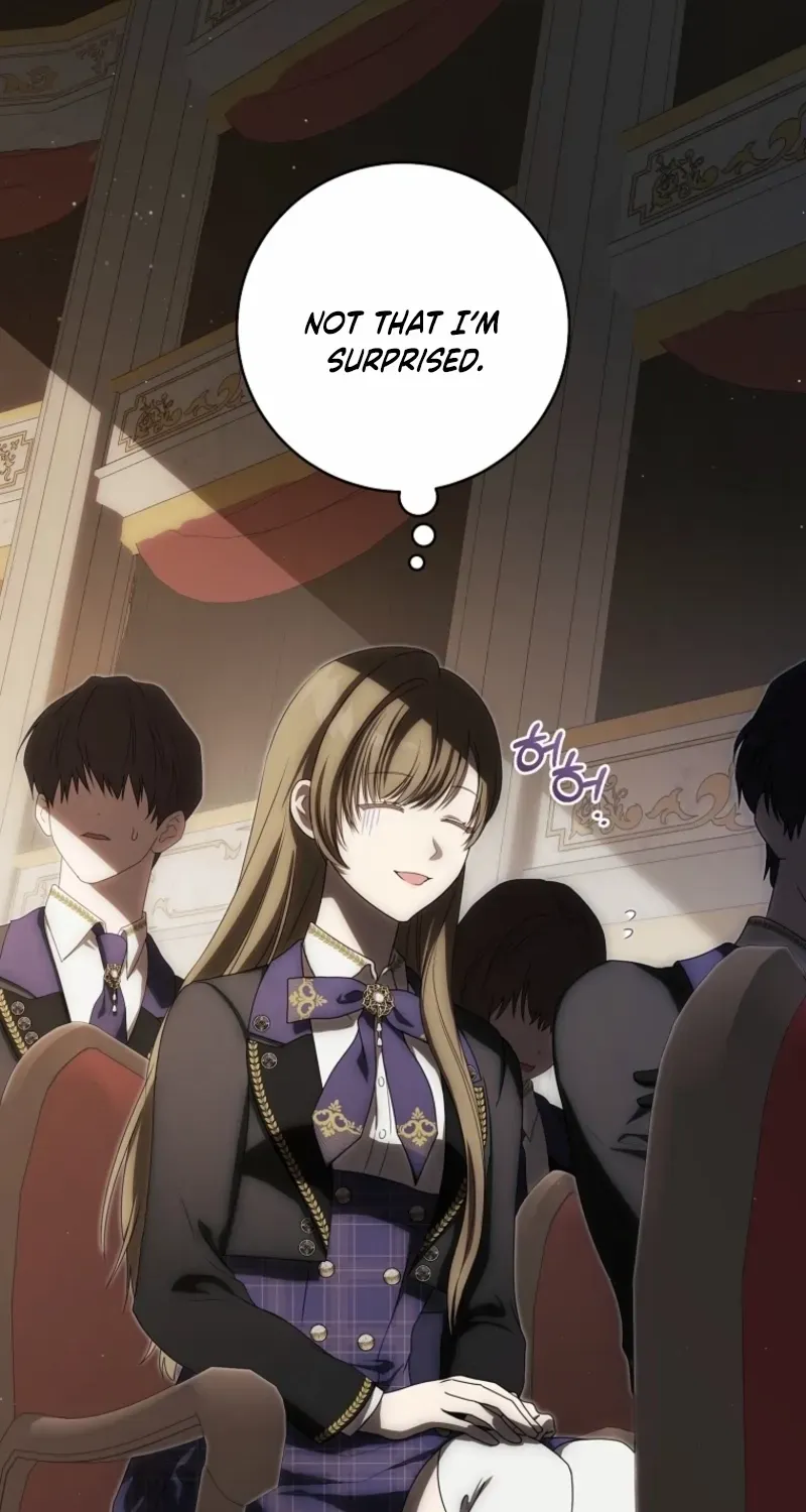 How to Get on the Main Character’s Flower Path Chapter 2 page 23 - 