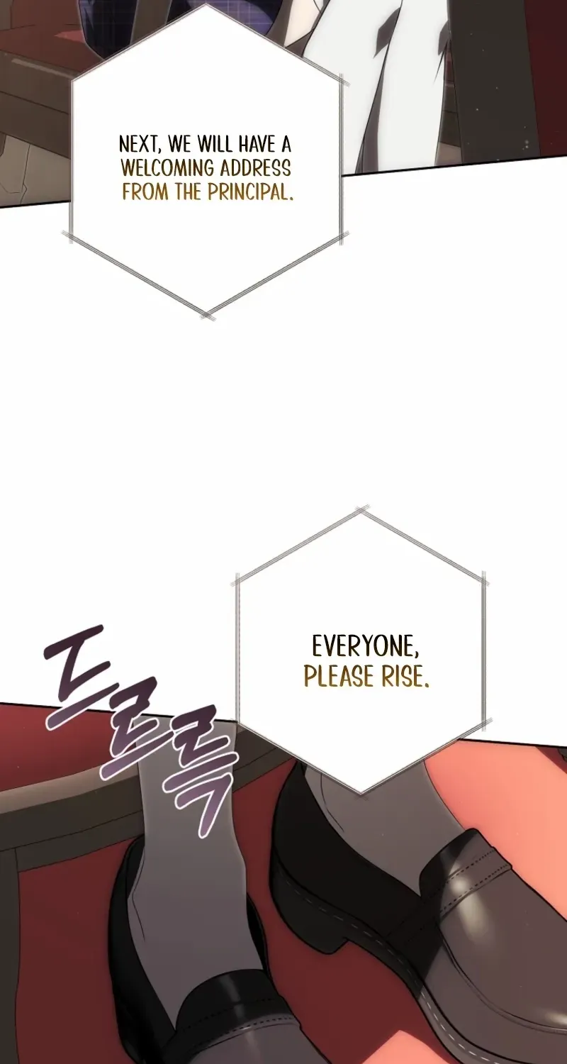 How to Get on the Main Character’s Flower Path Chapter 2 page 24 - 