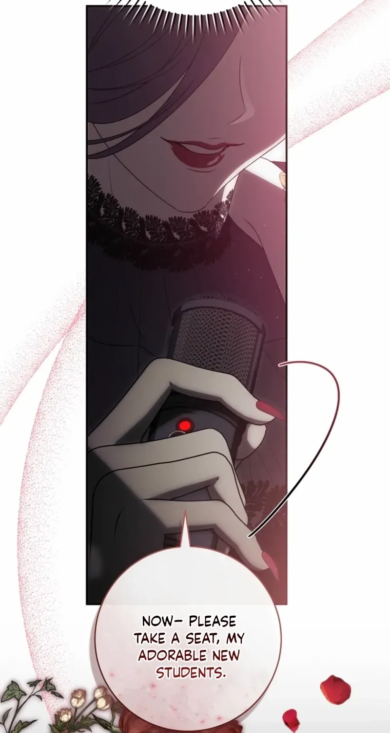 How to Get on the Main Character’s Flower Path Chapter 2 page 28 - 
