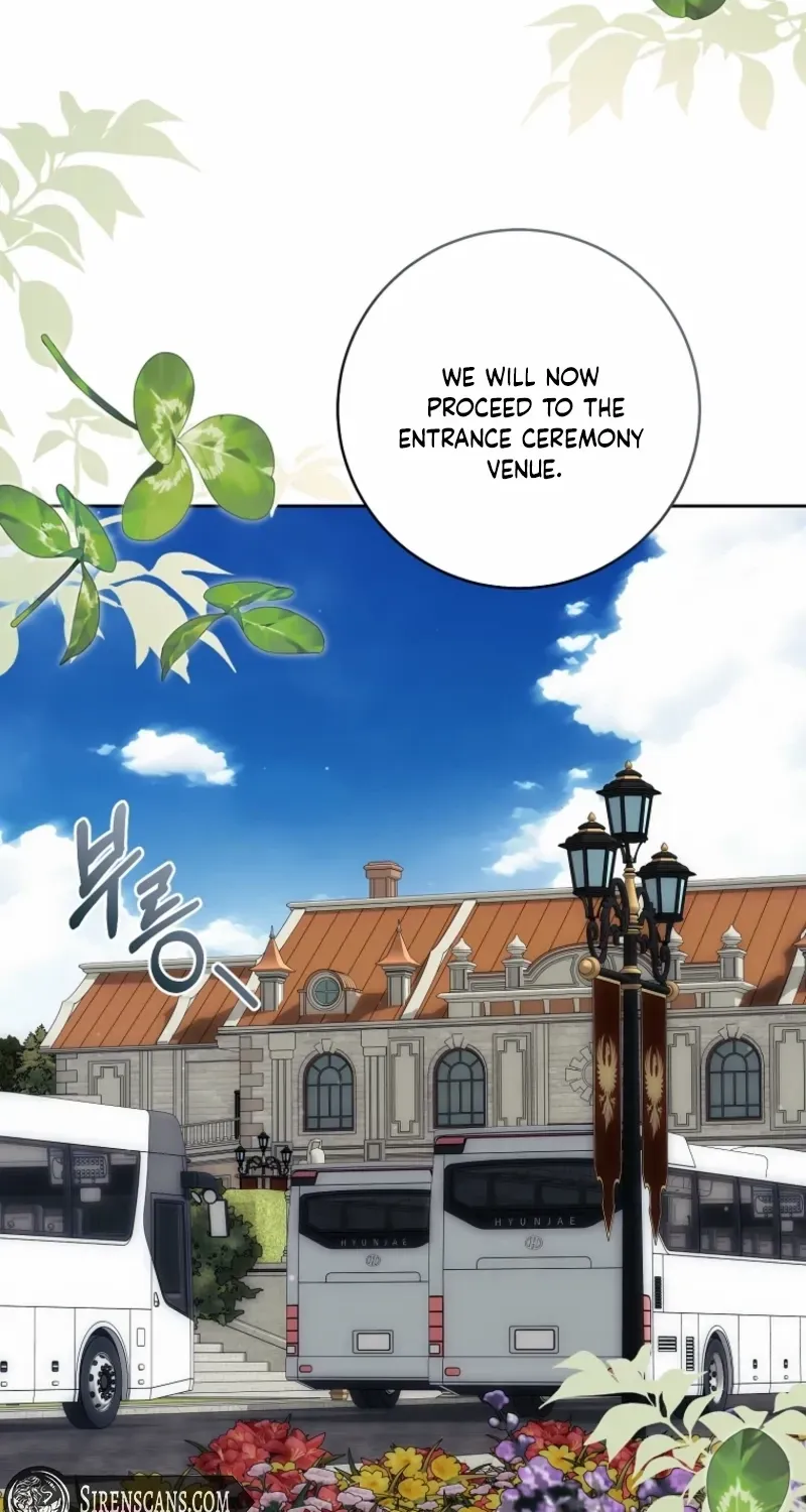 How to Get on the Main Character’s Flower Path Chapter 2 page 4 - 