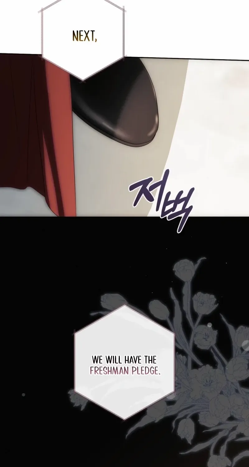 How to Get on the Main Character’s Flower Path Chapter 2 page 35 - 
