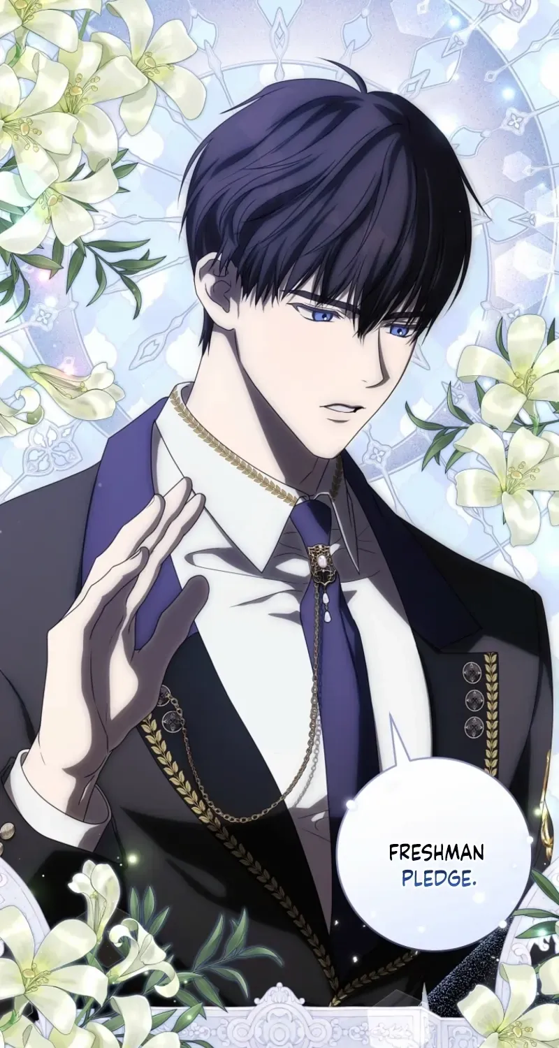 How to Get on the Main Character’s Flower Path Chapter 2 page 38 - 