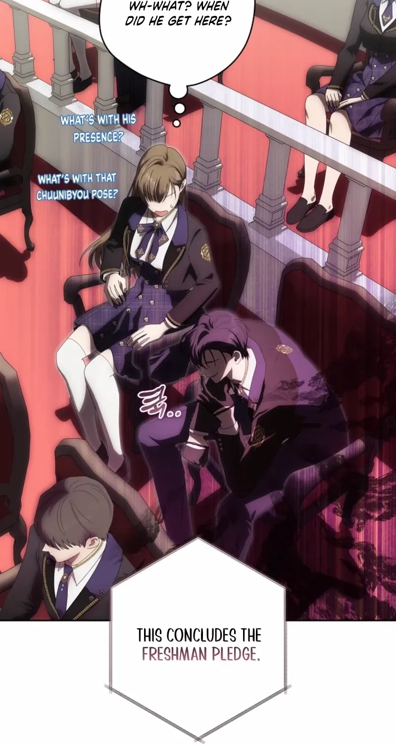 How to Get on the Main Character’s Flower Path Chapter 2 page 46 - 