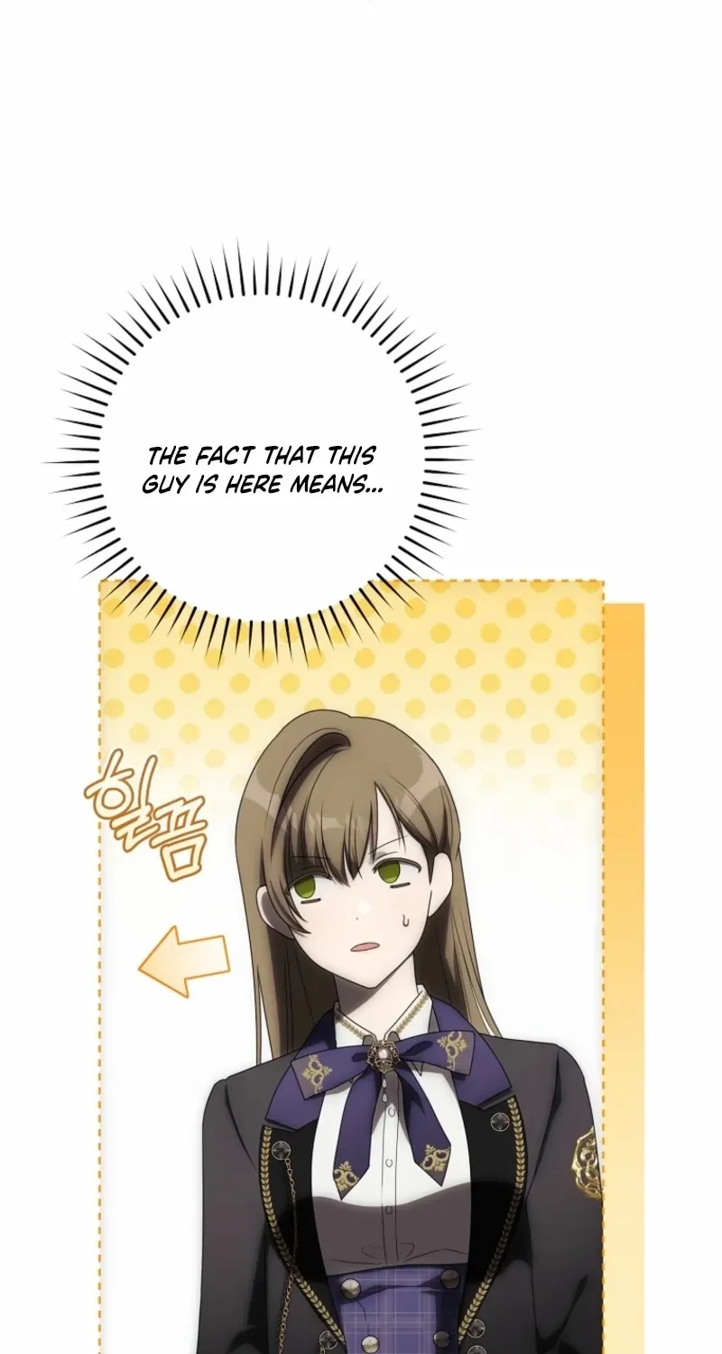 How to Get on the Main Character’s Flower Path Chapter 2 page 47 - 