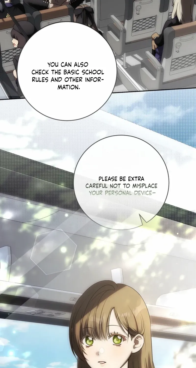How to Get on the Main Character’s Flower Path Chapter 2 page 6 - 