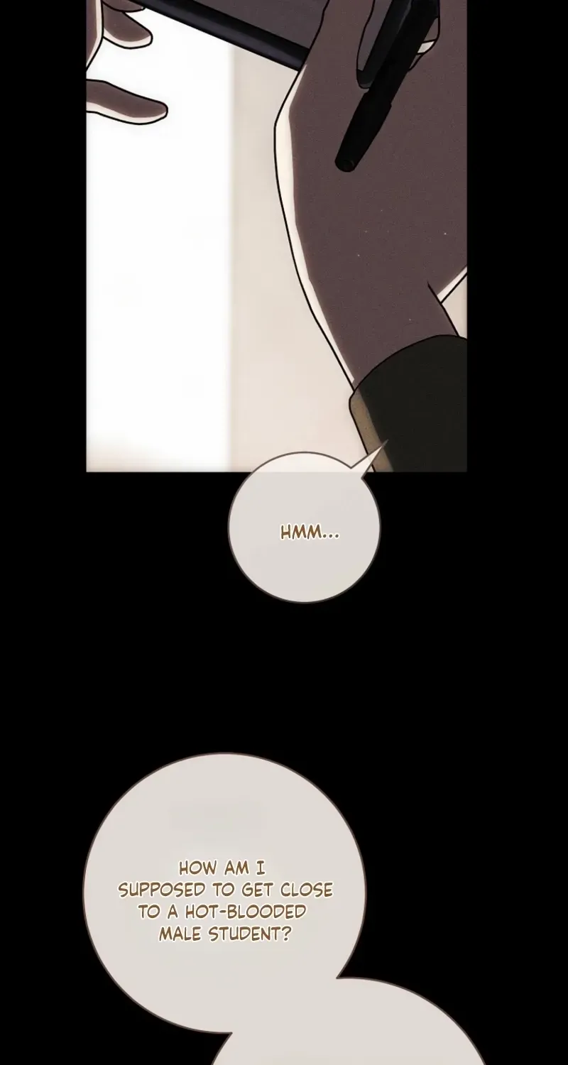 How to Get on the Main Character’s Flower Path Chapter 2 page 55 - 