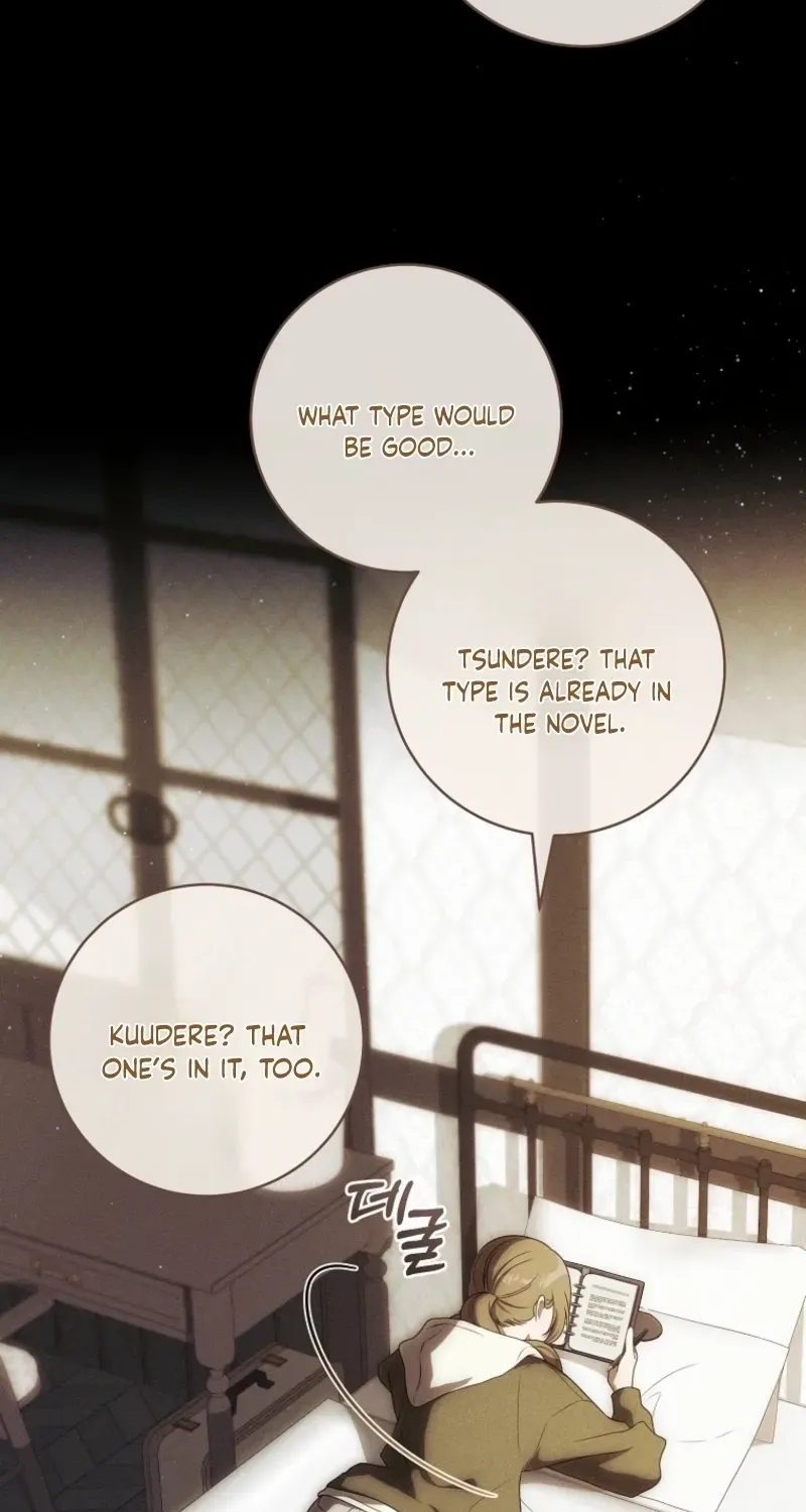 How to Get on the Main Character’s Flower Path Chapter 2 page 57 - 