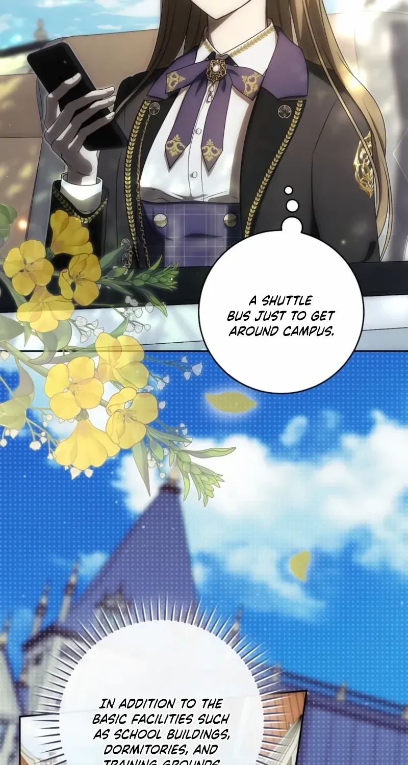 How to Get on the Main Character’s Flower Path Chapter 2 page 7 - 