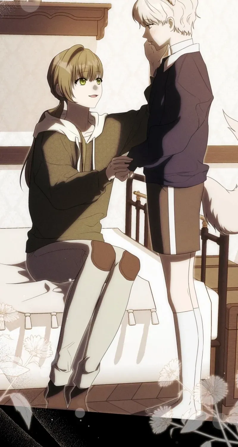How to Get on the Main Character’s Flower Path Chapter 2 page 70 - 