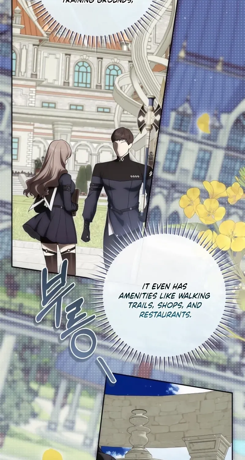 How to Get on the Main Character’s Flower Path Chapter 2 page 8 - 