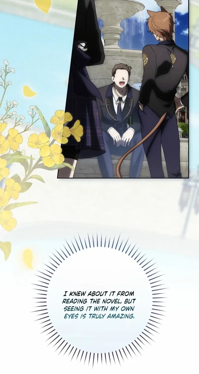 How to Get on the Main Character’s Flower Path Chapter 2 page 9 - 