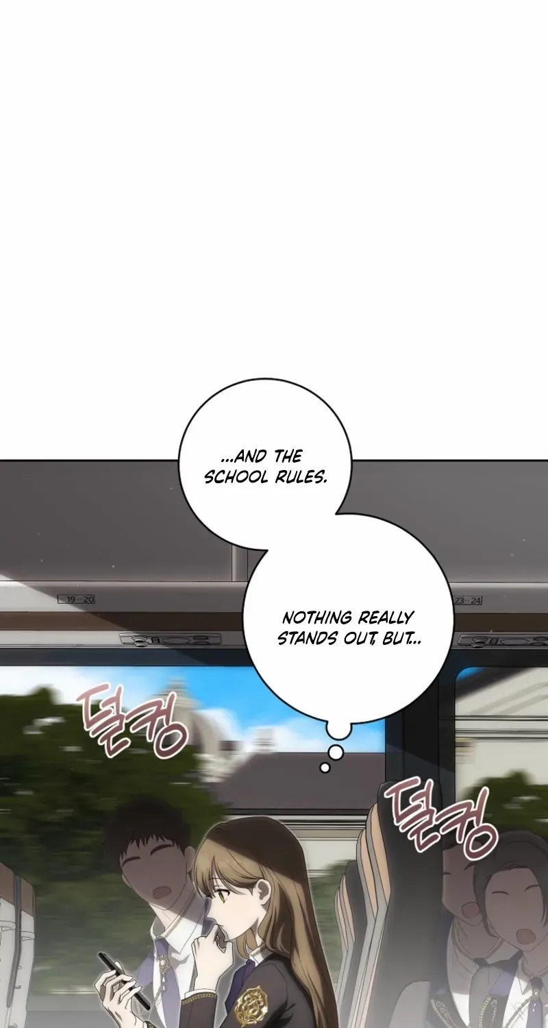 How to Get on the Main Character’s Flower Path Chapter 2 page 10 - 
