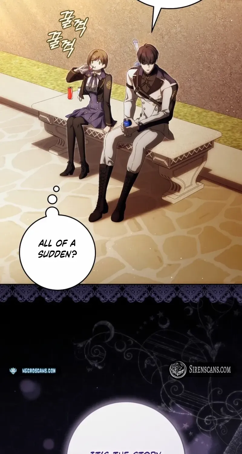 How to Get on the Main Character’s Flower Path Chapter 20 page 17 - 
