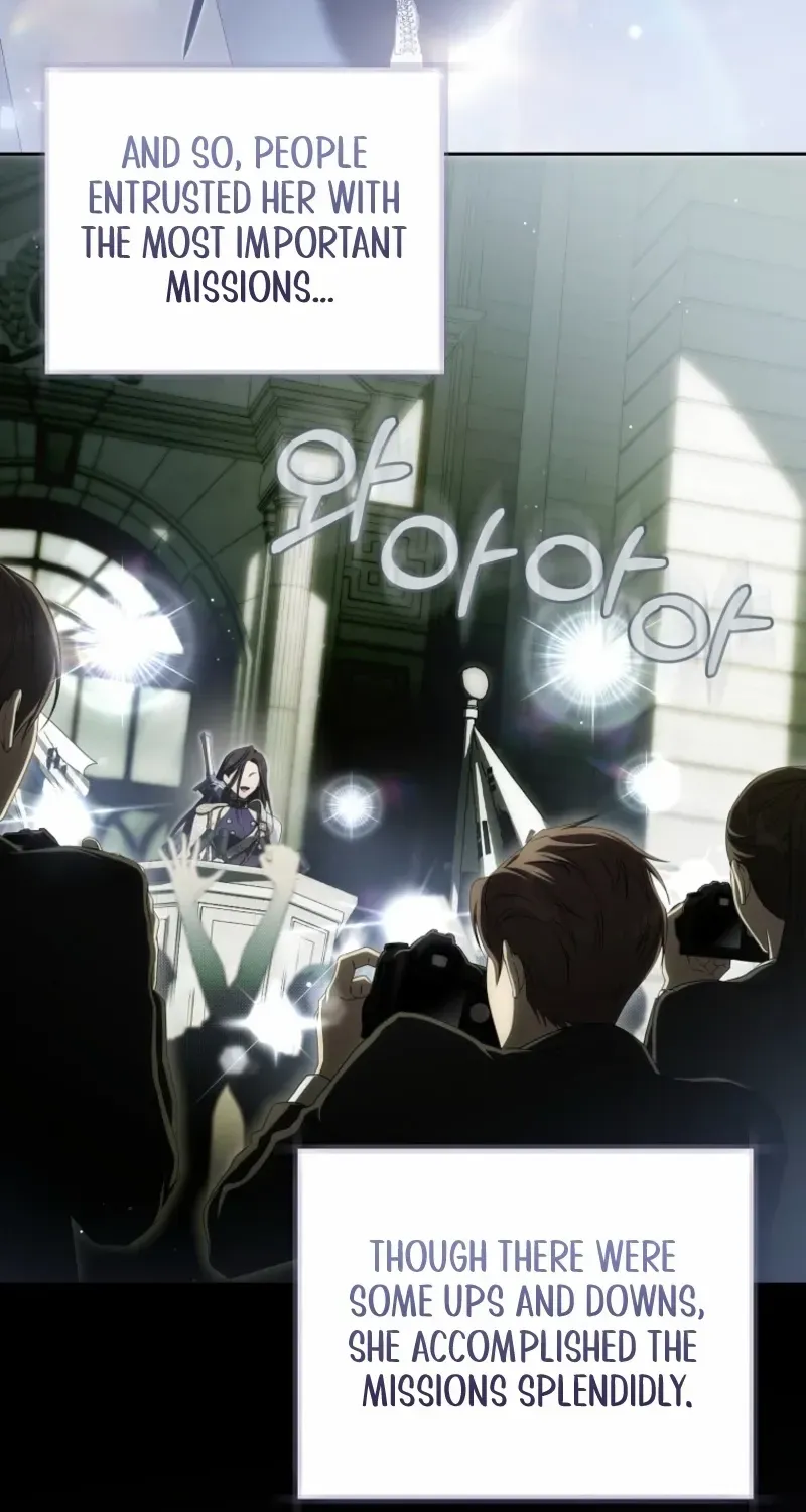 How to Get on the Main Character’s Flower Path Chapter 20 page 23 - 