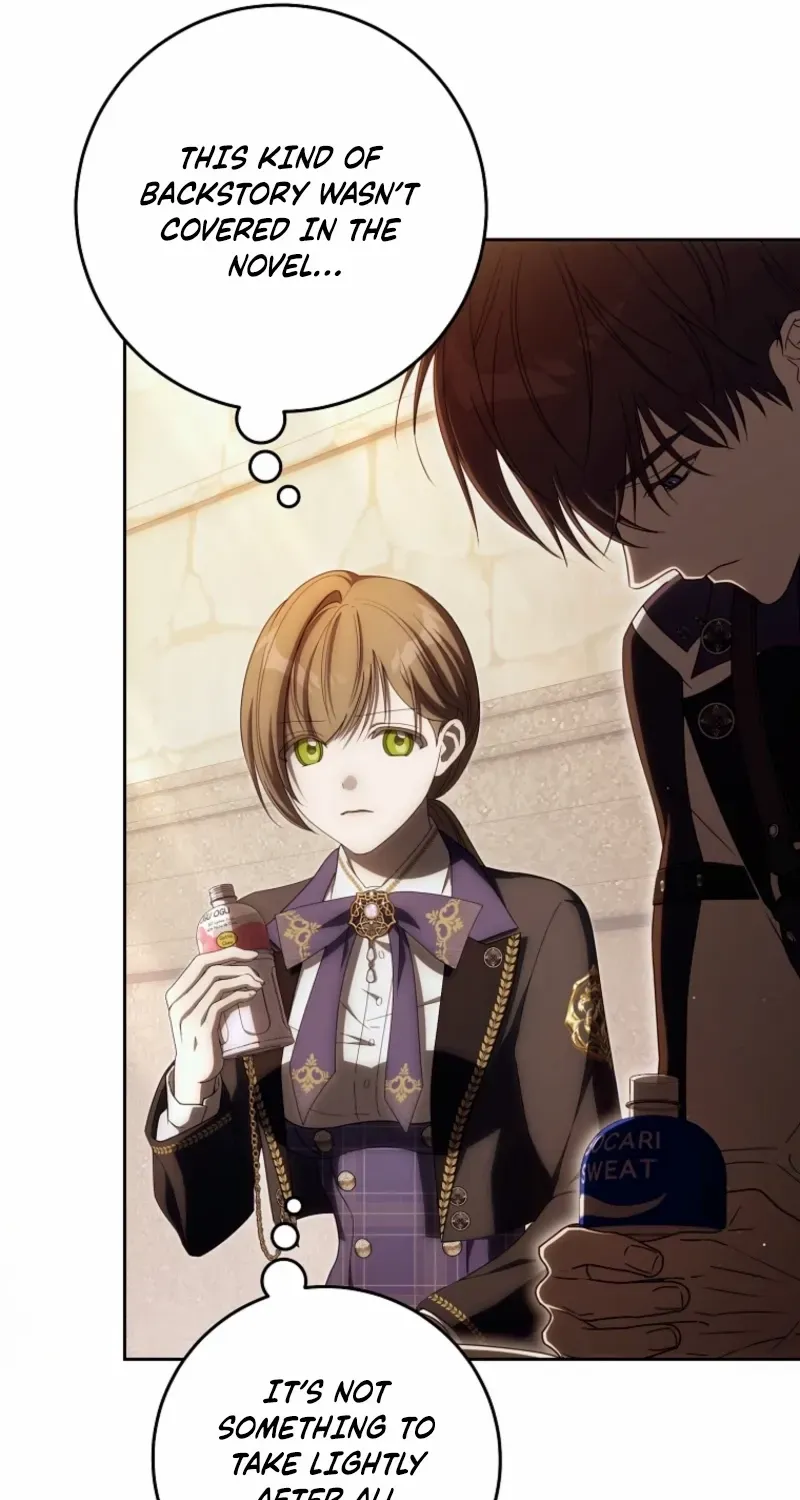 How to Get on the Main Character’s Flower Path Chapter 20 page 31 - 