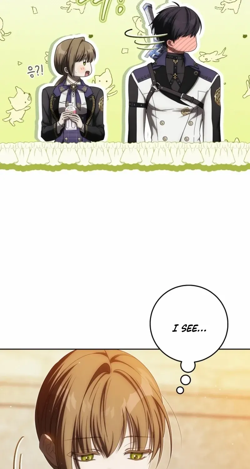 How to Get on the Main Character’s Flower Path Chapter 20 page 44 - 