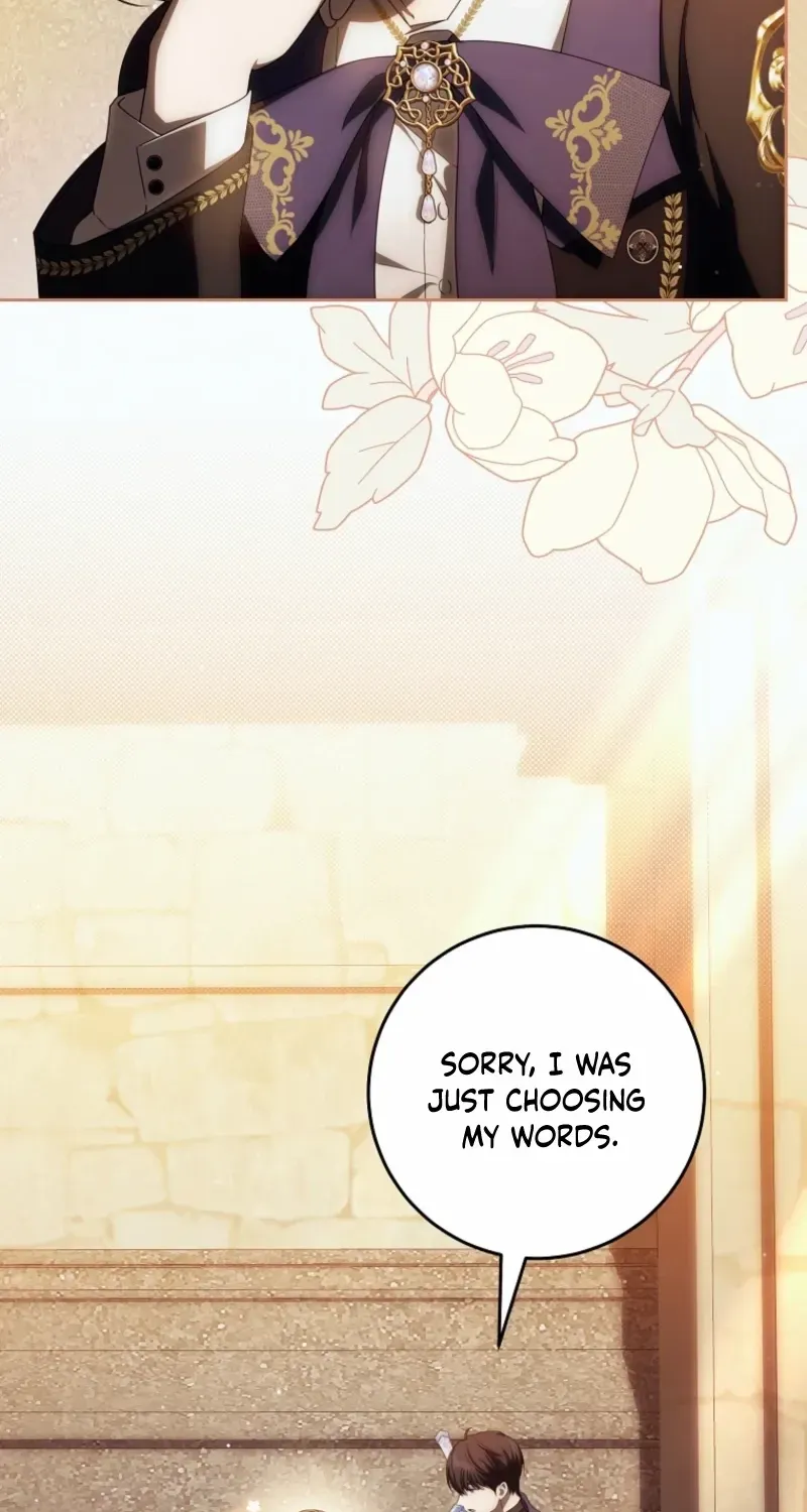 How to Get on the Main Character’s Flower Path Chapter 20 page 6 - 
