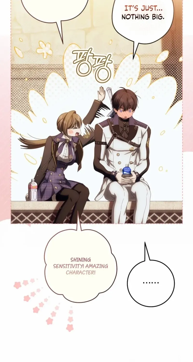 How to Get on the Main Character’s Flower Path Chapter 20 page 54 - 