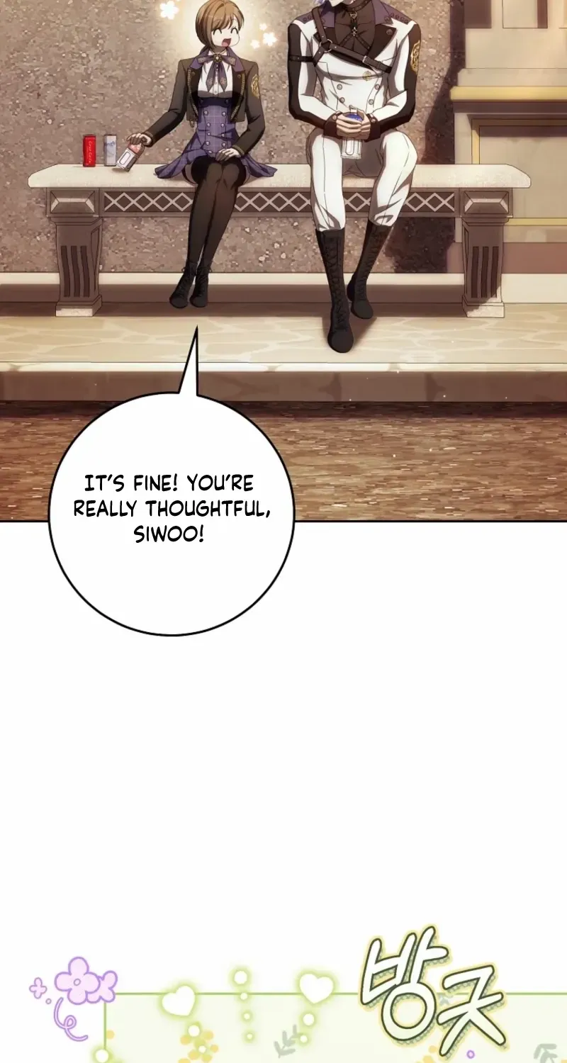 How to Get on the Main Character’s Flower Path Chapter 20 page 7 - 