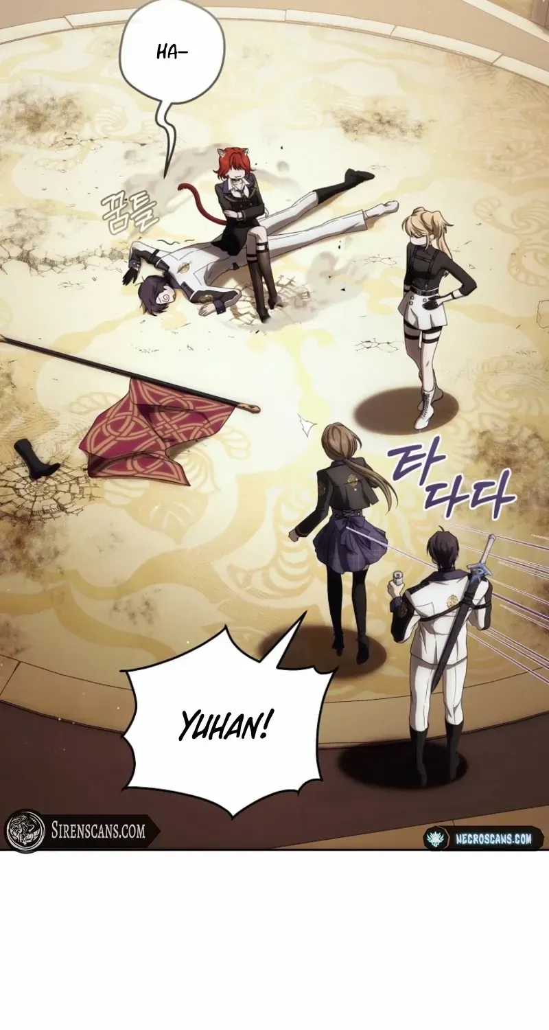 How to Get on the Main Character’s Flower Path Chapter 20 page 65 - 