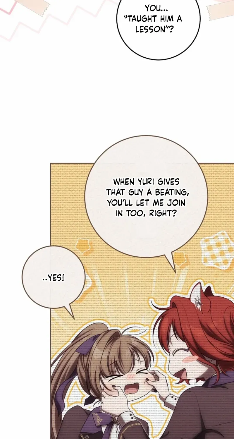 How to Get on the Main Character’s Flower Path Chapter 20 page 67 - 