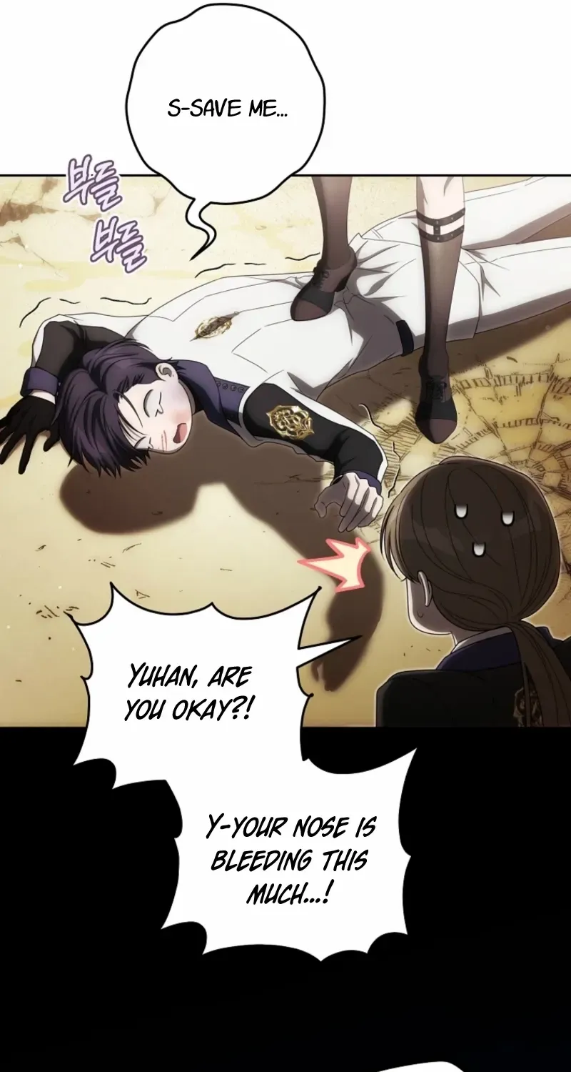 How to Get on the Main Character’s Flower Path Chapter 20 page 69 - 