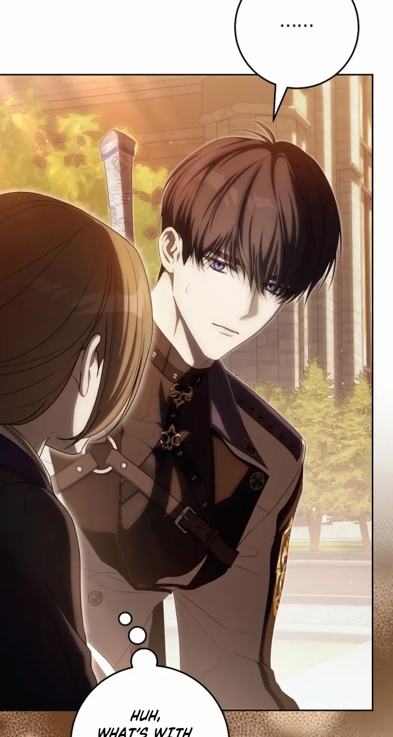 How to Get on the Main Character’s Flower Path Chapter 20 page 9 - 