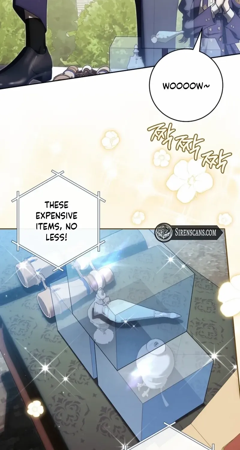 How to Get on the Main Character’s Flower Path Chapter 20 page 84 - 